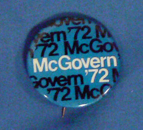 <span class="mw-page-title-main">George McGovern 1972 presidential campaign</span> US Democratic Party Presidential Campaign of 1972