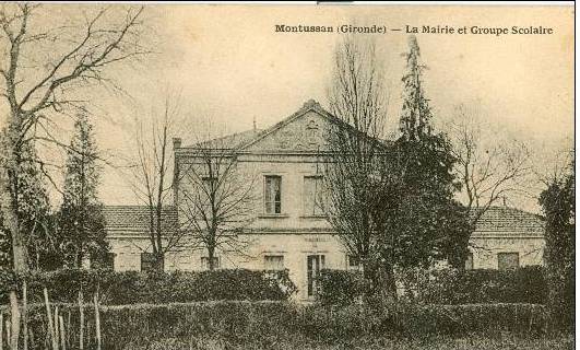 File:Montussan la mairie et le groupe scolaire.jpg