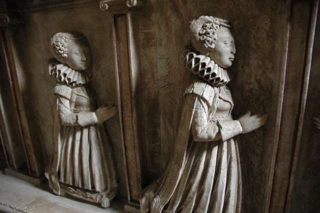 File:Monument in Sapperton Church - geograph.org.uk - 788811.jpg