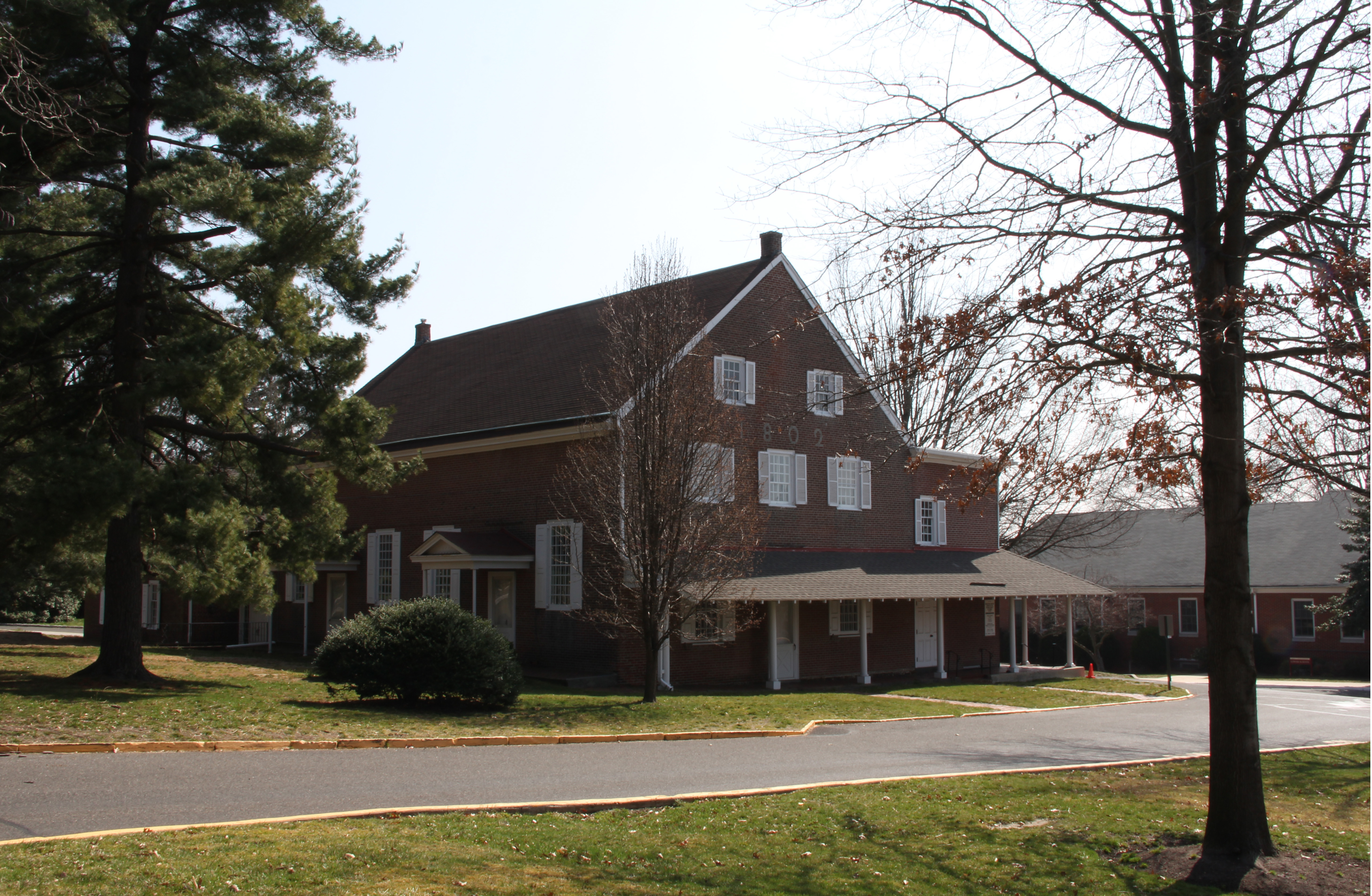 Friends meeting house