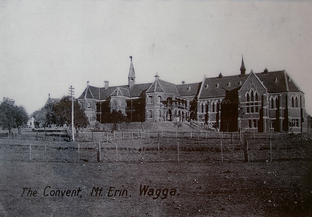 Mt. Erin Convent and Chapel