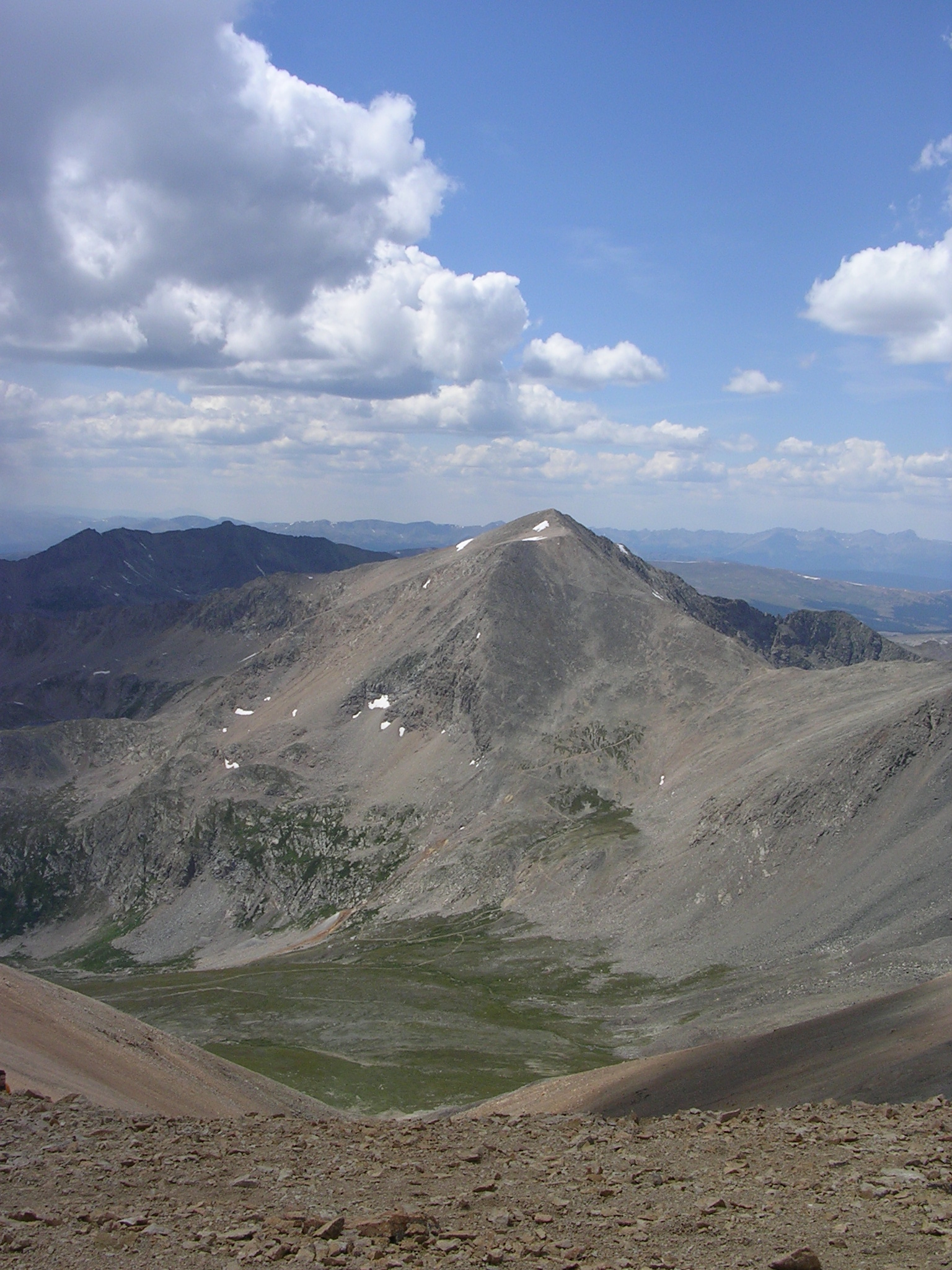 Photo of Mount Democrat