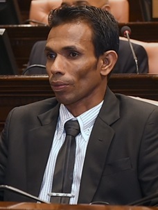 <span class="mw-page-title-main">Mohamed Abdulla (actor)</span> Maldivian actor, producer, politician