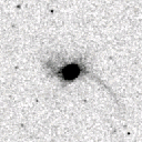 NGC 655 v souhvězdí Cetus
