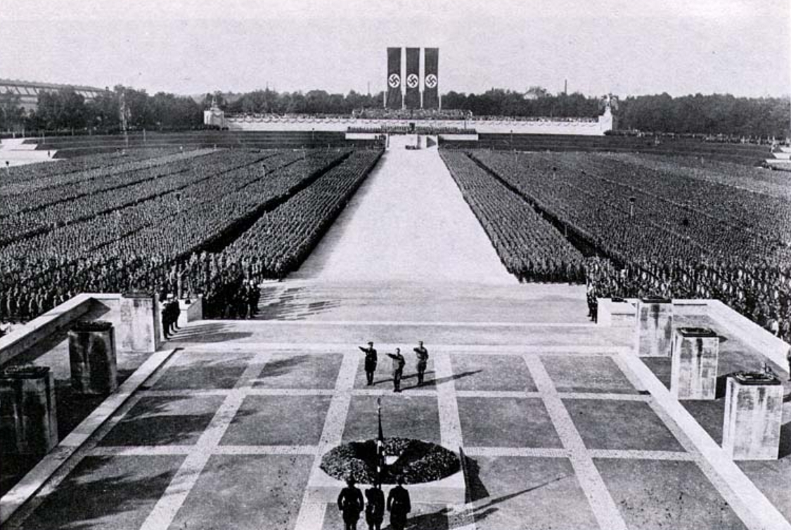 File:Nazi party rally grounds (1934).jpg - Wikimedia Commons