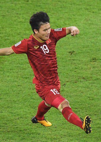 グエン クアン ハイ 1997年生のサッカー選手 Wikipedia