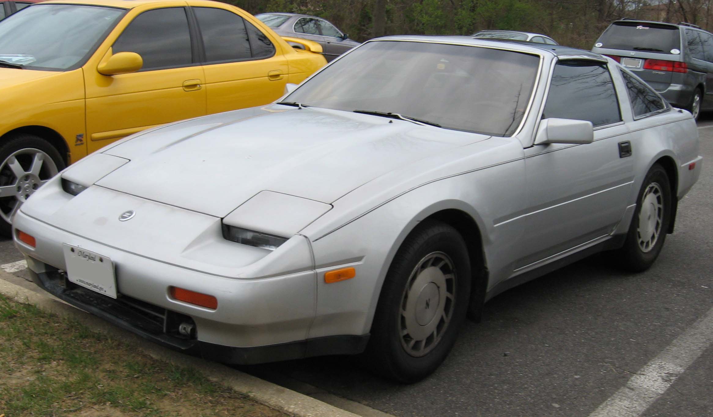 1983 300Z nissan #9