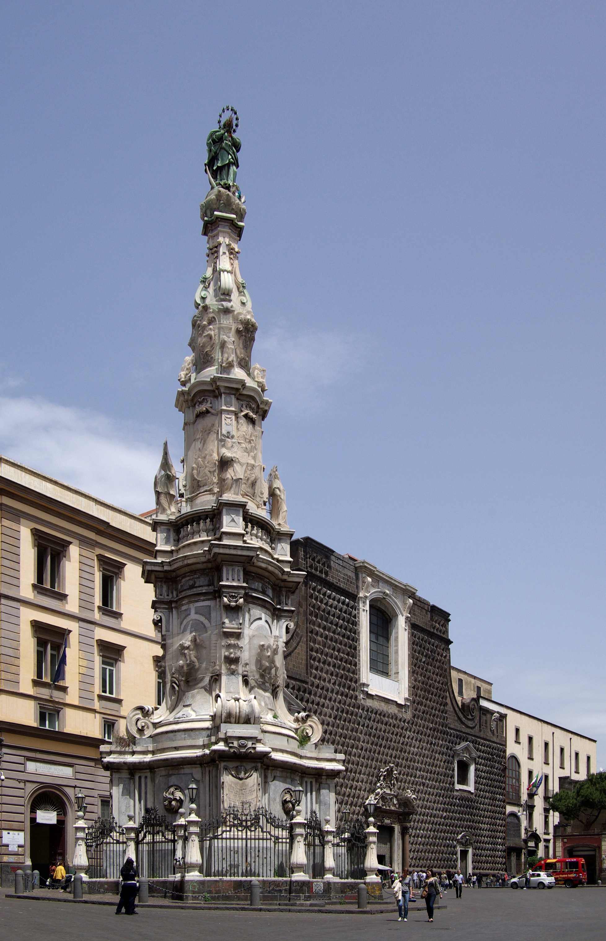 Obelisco dell'Immacolata