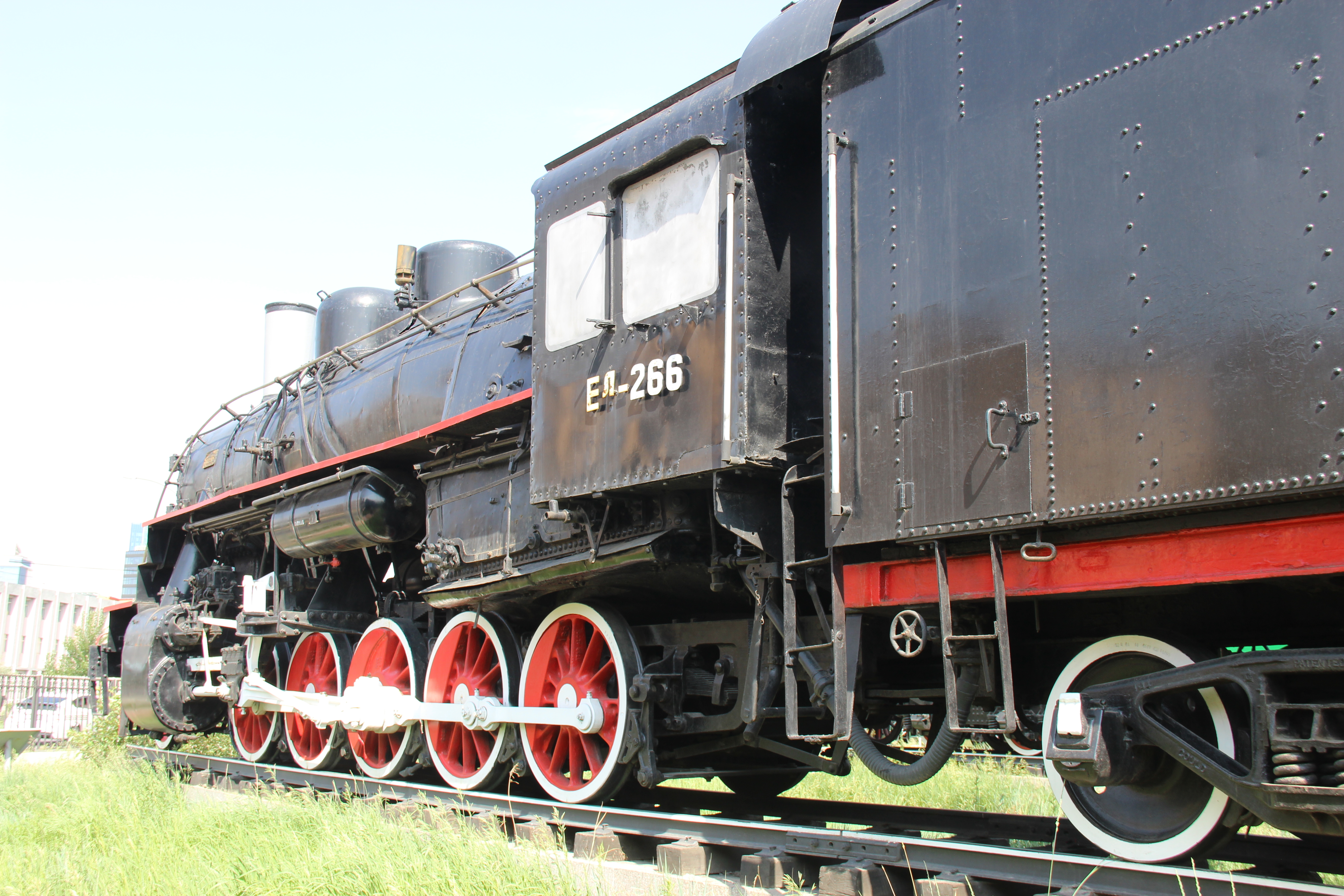 Russian steam locomotives фото 20