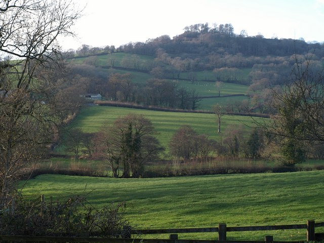 File:Otter valley at Monkton - geograph.org.uk - 1624452.jpg