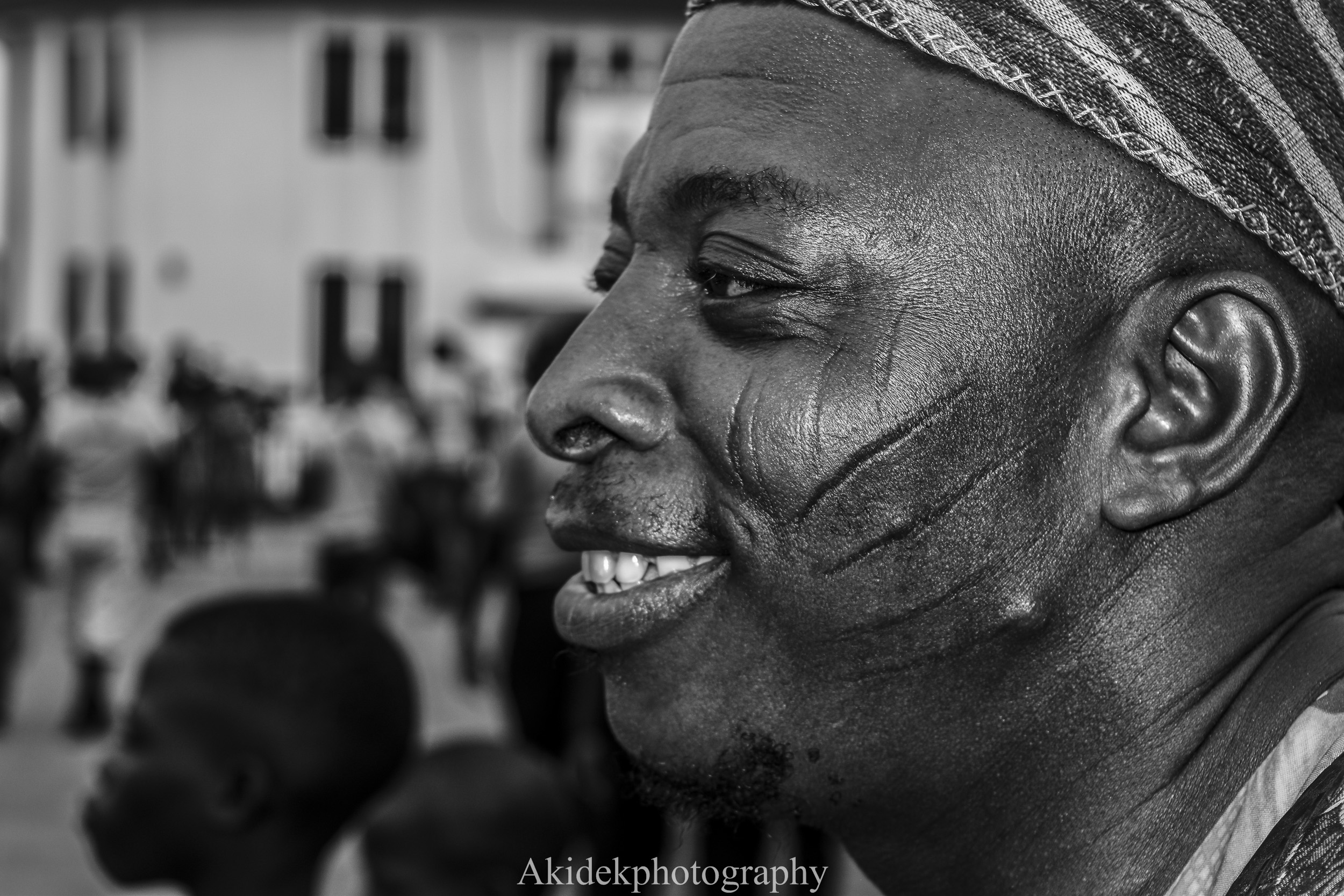 History Lesson: Tribal Marks of Nigerian People And What They Mean