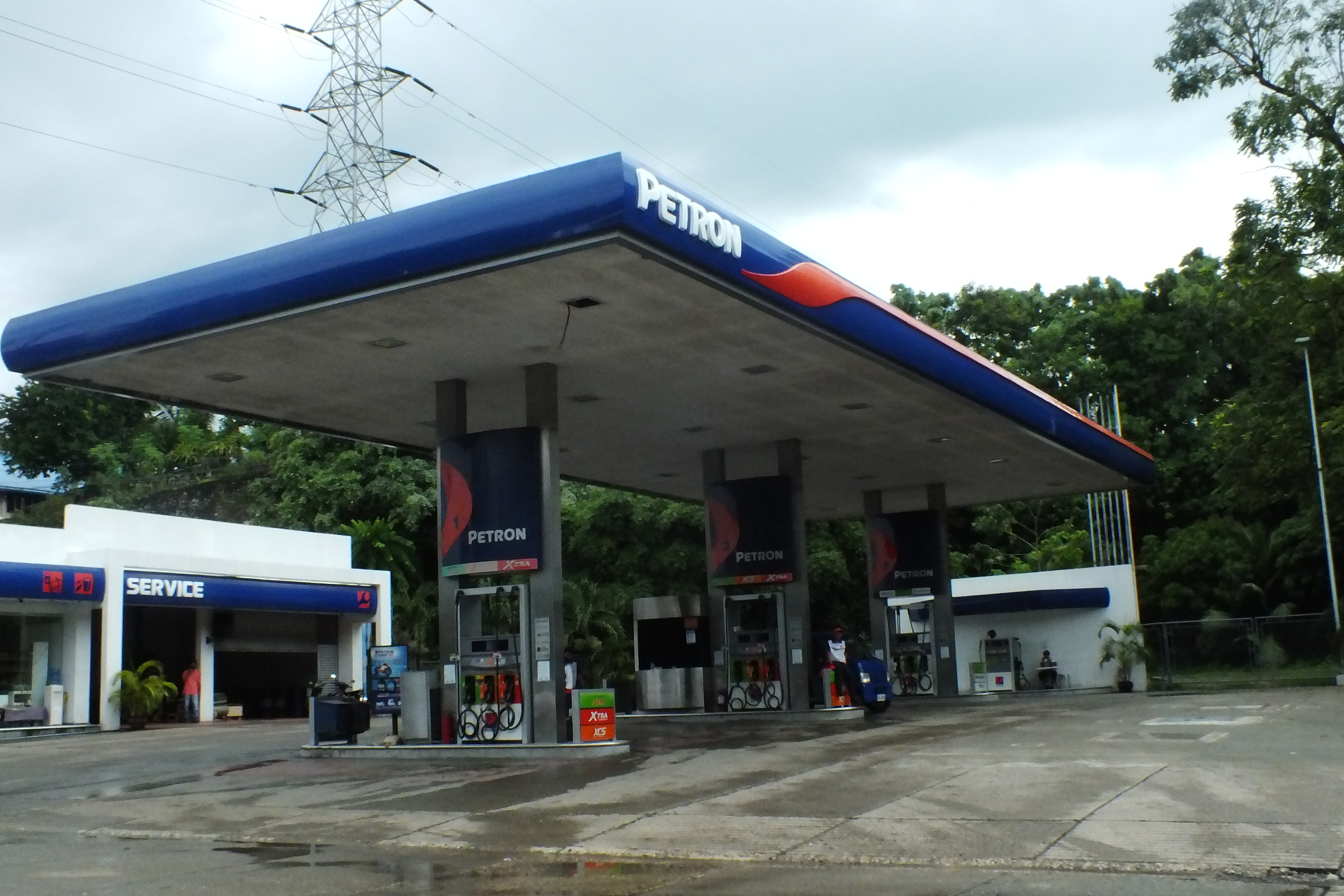 Petron station near me