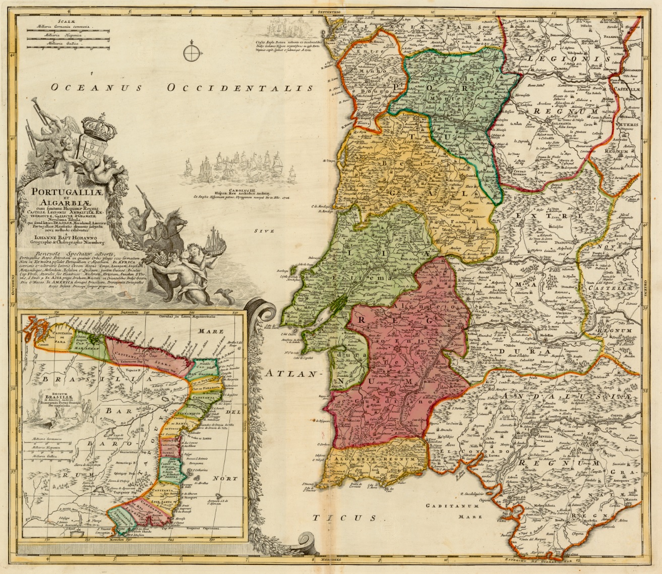 Distritos de Portugal – Wikipédia, a enciclopédia livre