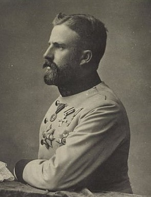 <span class="mw-page-title-main">Prince Ludwig Gaston of Saxe-Coburg and Gotha</span>