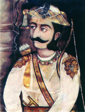 Raghoji I Bhonsle King of Nagpur from 1739–1755