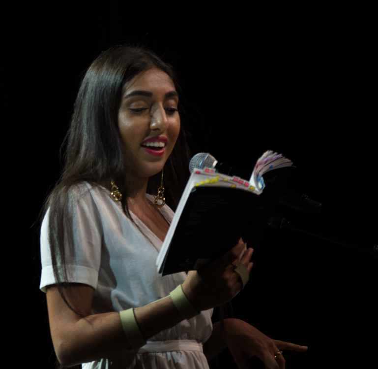 Rupi Kaur interview: The 'Instapoet' on poetry and fame