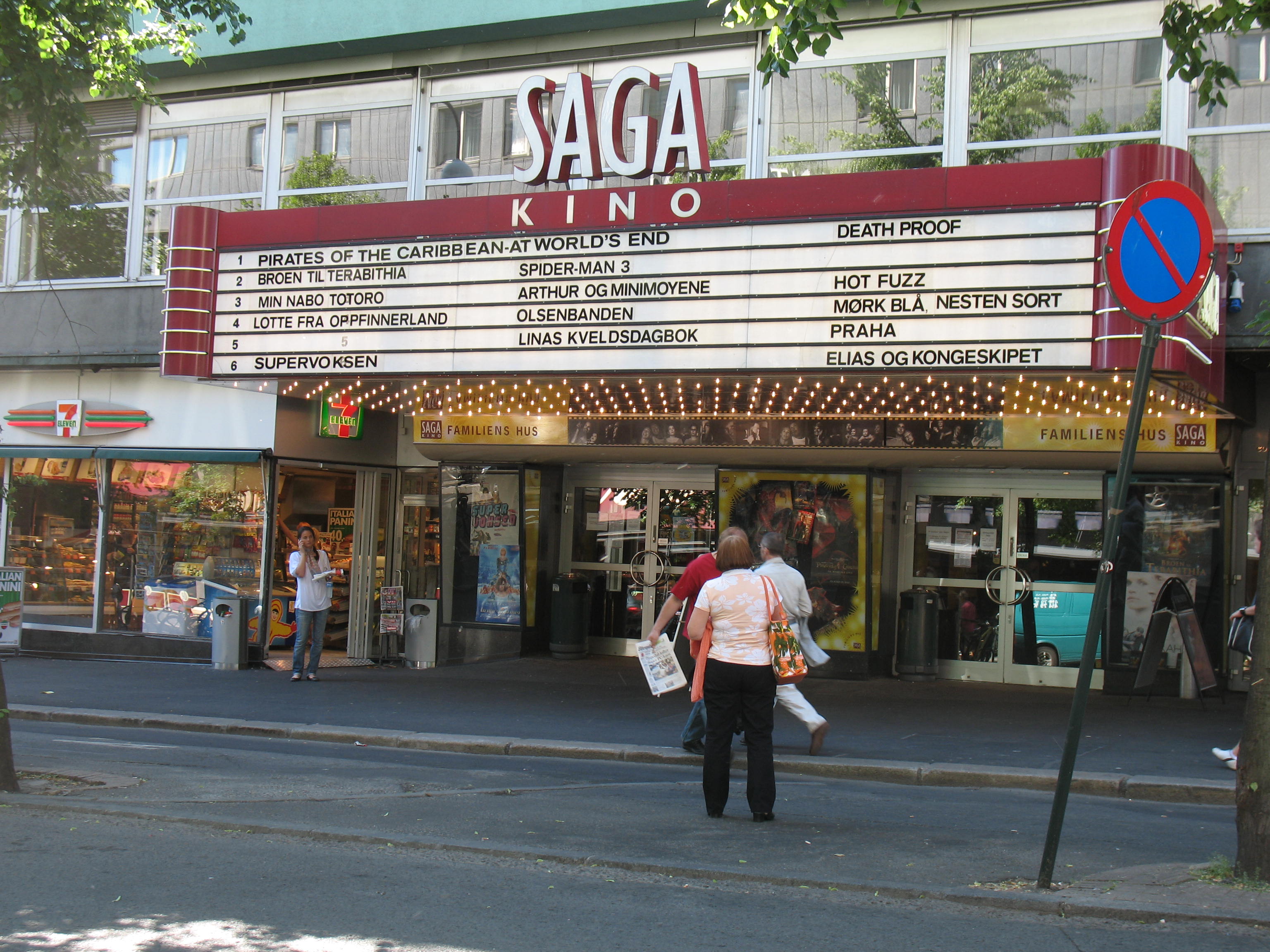 kino oslo sentrum