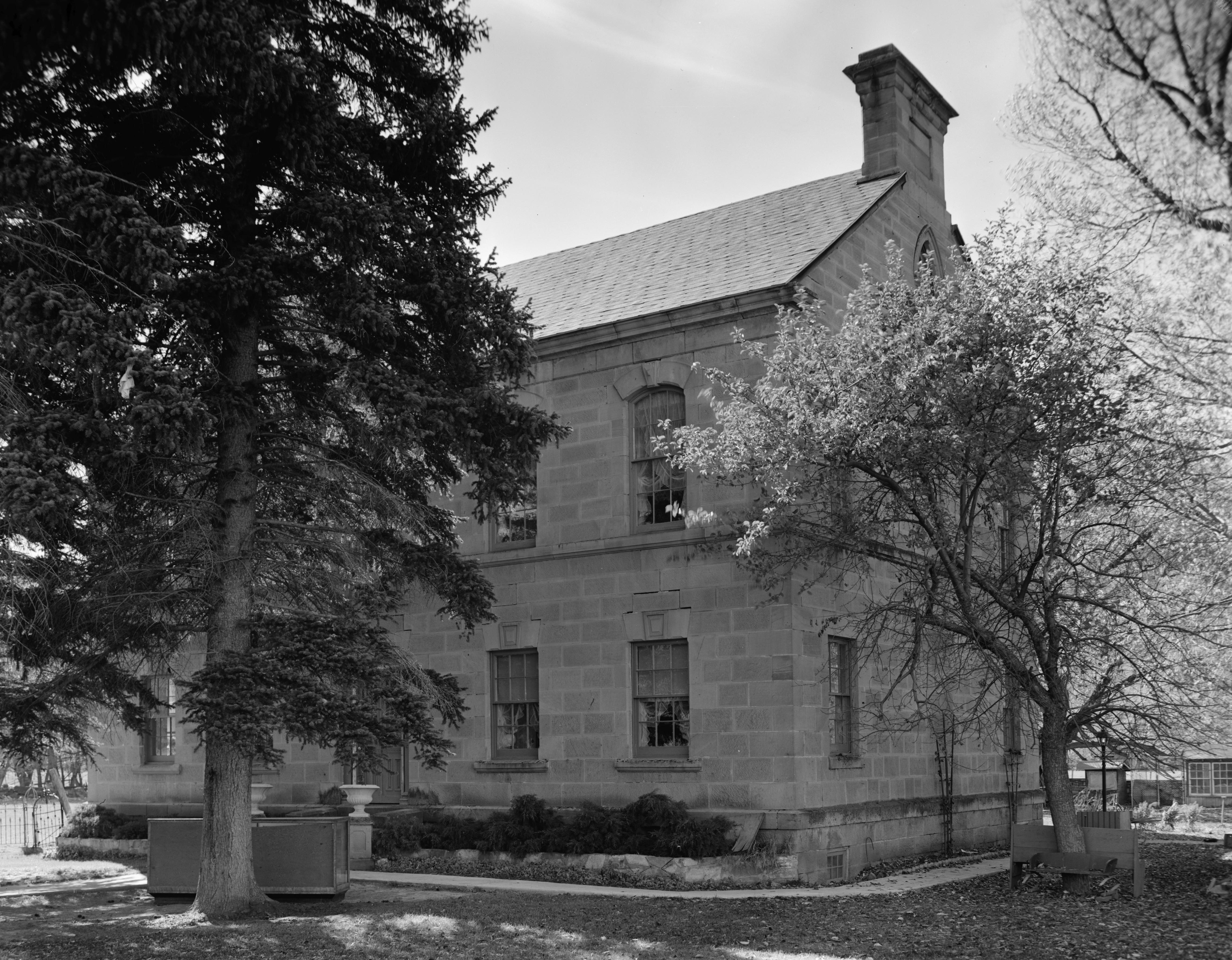 Photo of Samuel P. Hoyt House