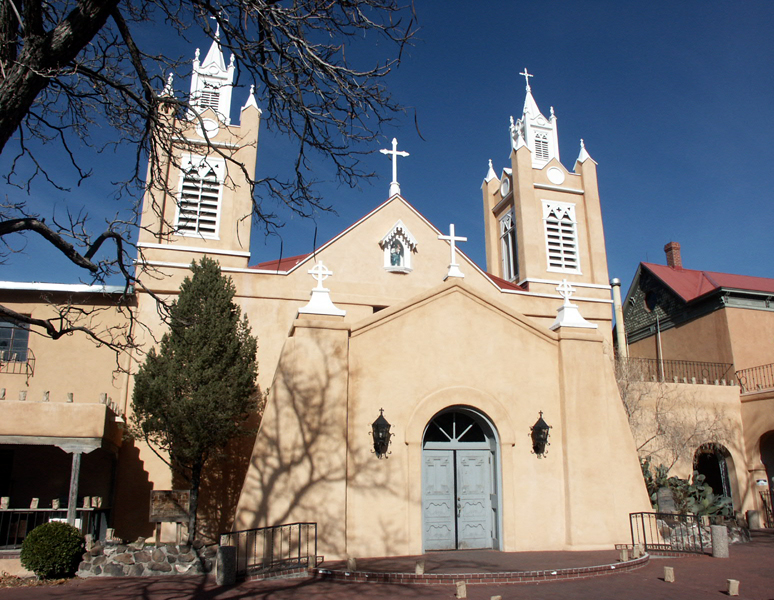 Old Town Albuquerque - Wikipedia