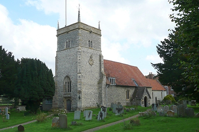 File:St. Mary the Virgin, church, Bucklebury - geograph.org.uk - 980863.jpg