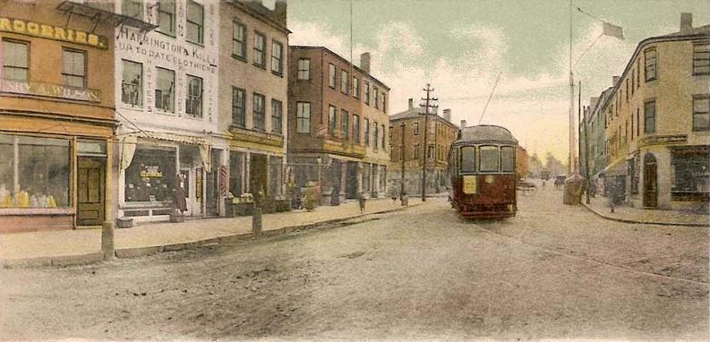 File:State Street from Market Square, Newburyport, MA.jpg