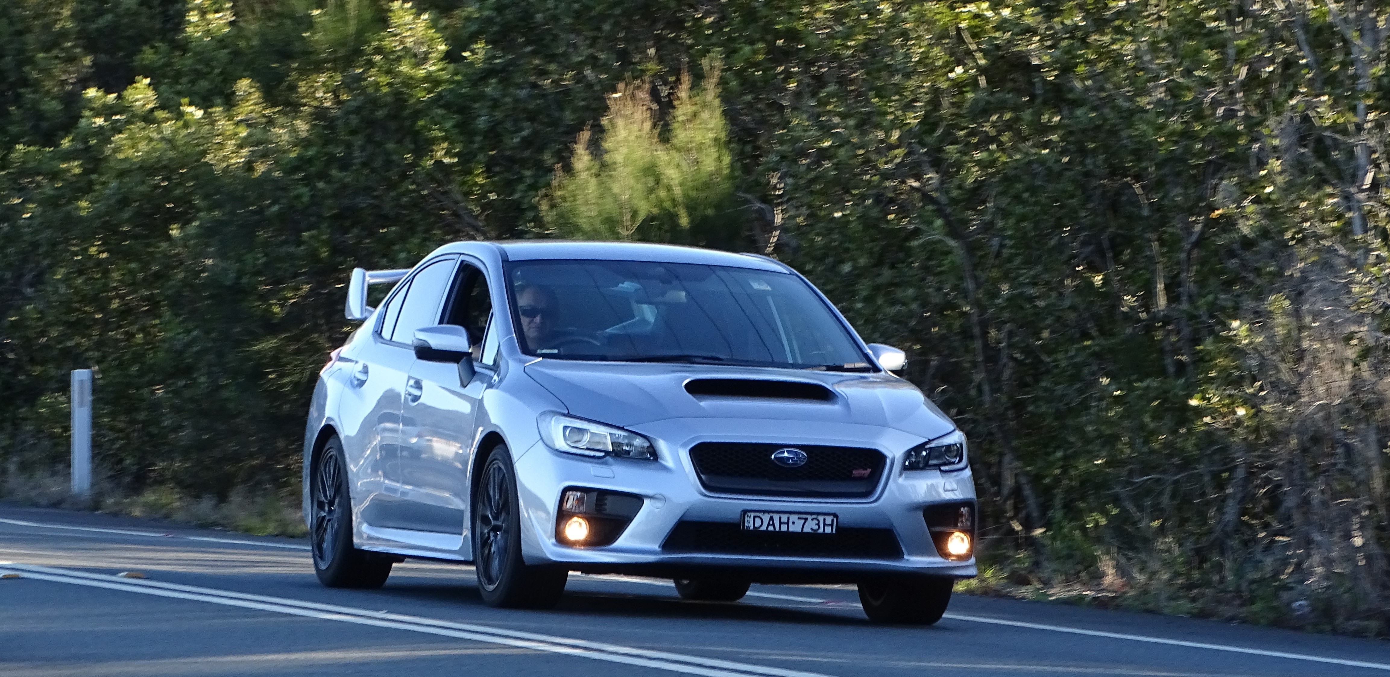 Subaru WRX — Wikipédia