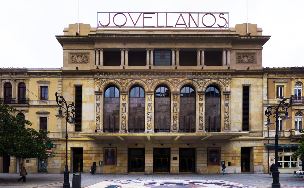 Teatro Jovellanos