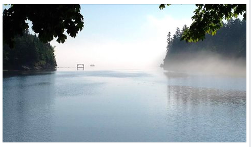 File:The Dark Harbor Pool, Islesboro, Maine.png