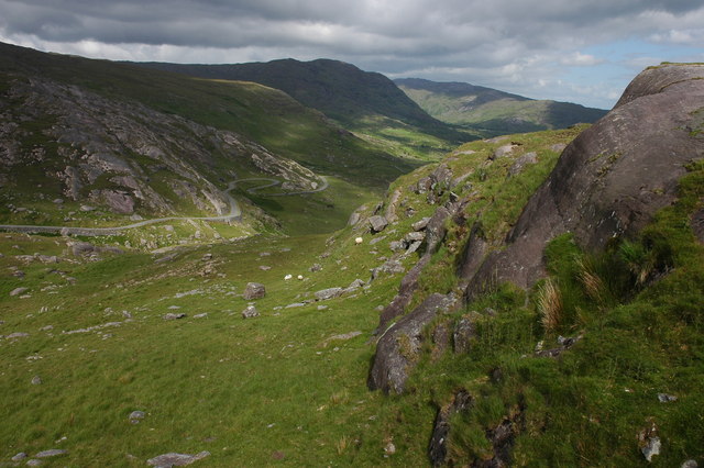 File:The Healy Pass - geograph.org.uk - 486253.jpg