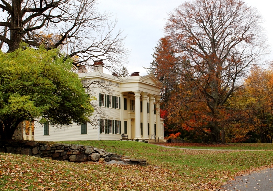 Jay Estate is the childhood home of American Founding Father, John Jay.
