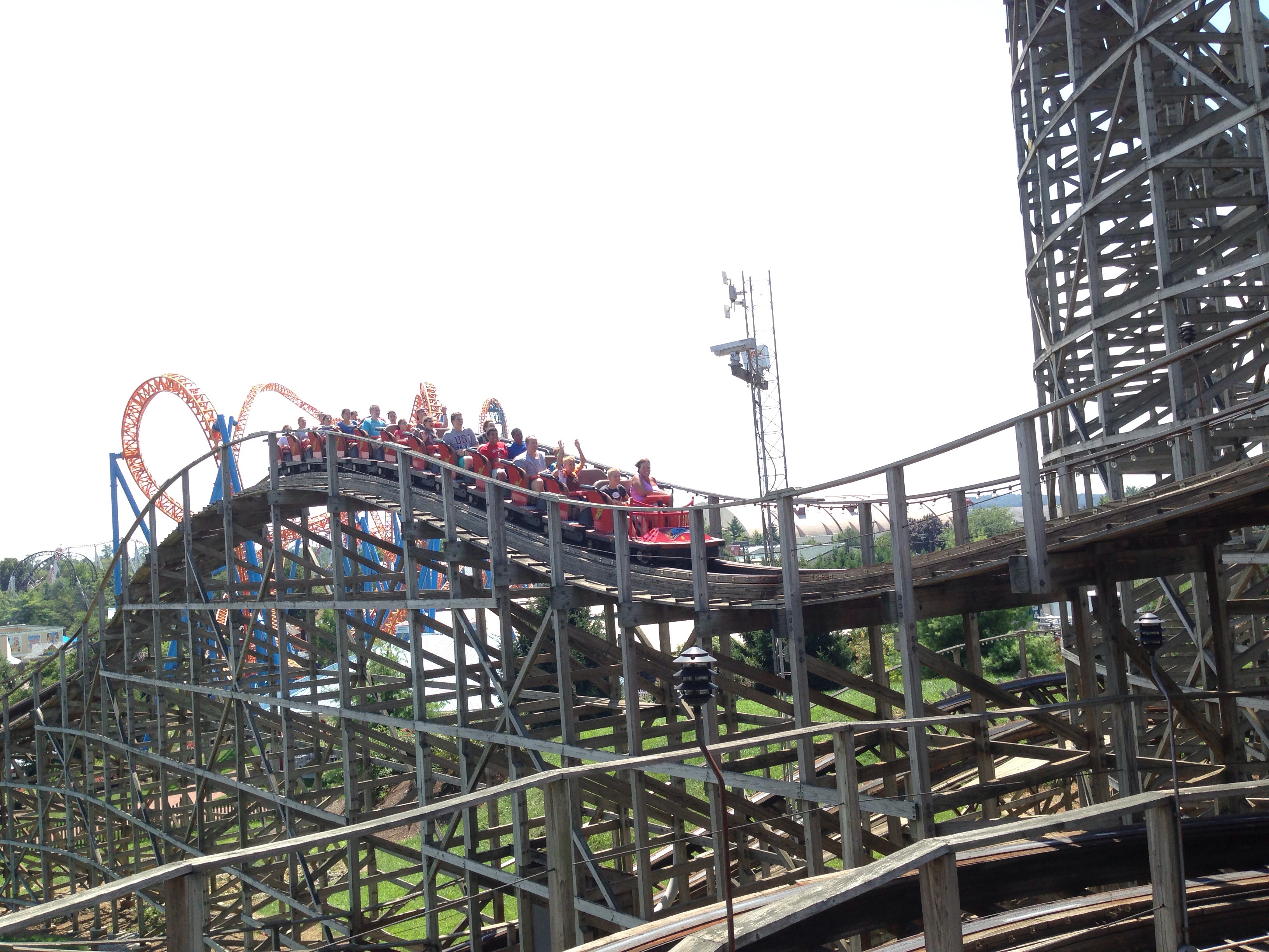 File The Wildcat roller coaster 4 Hersheypark 2013 08 10.jpg