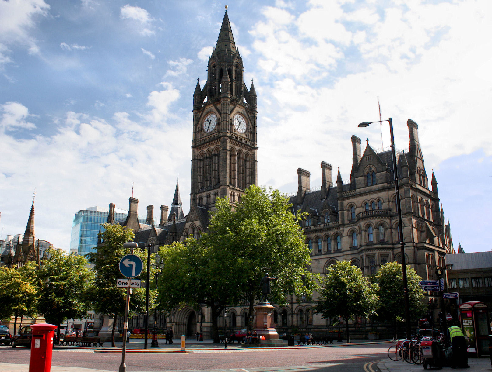 File:Town Hall Manchester.jpg - Wikimedia Commons