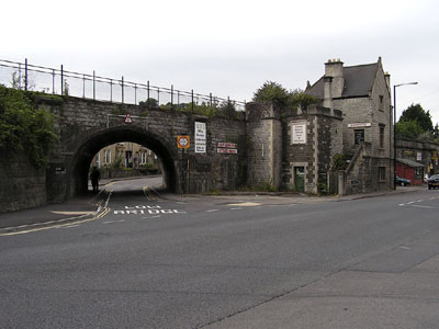 How to get to Twerton with public transport- About the place