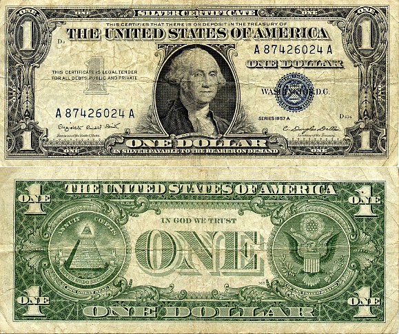 Silver Certificate Definition