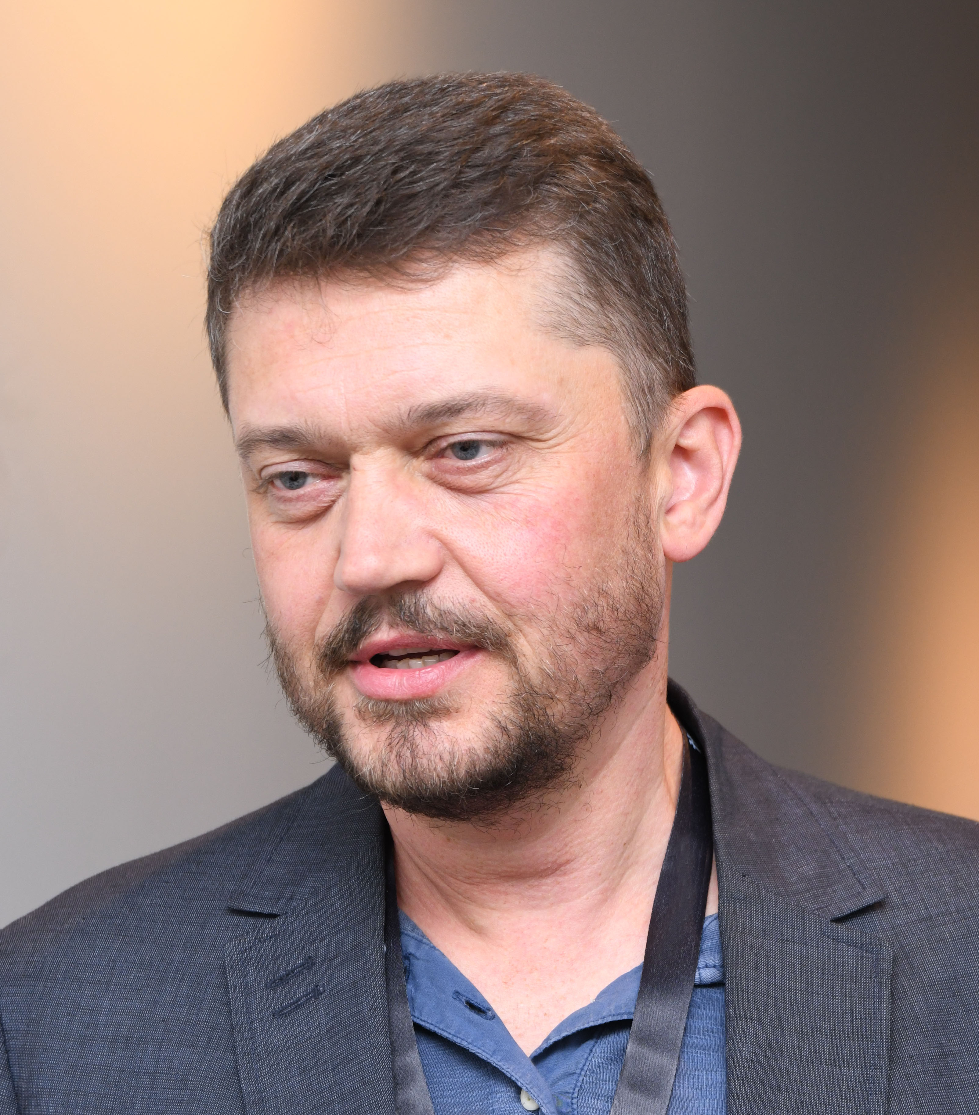 Valentyn Vasyanovych in 2019