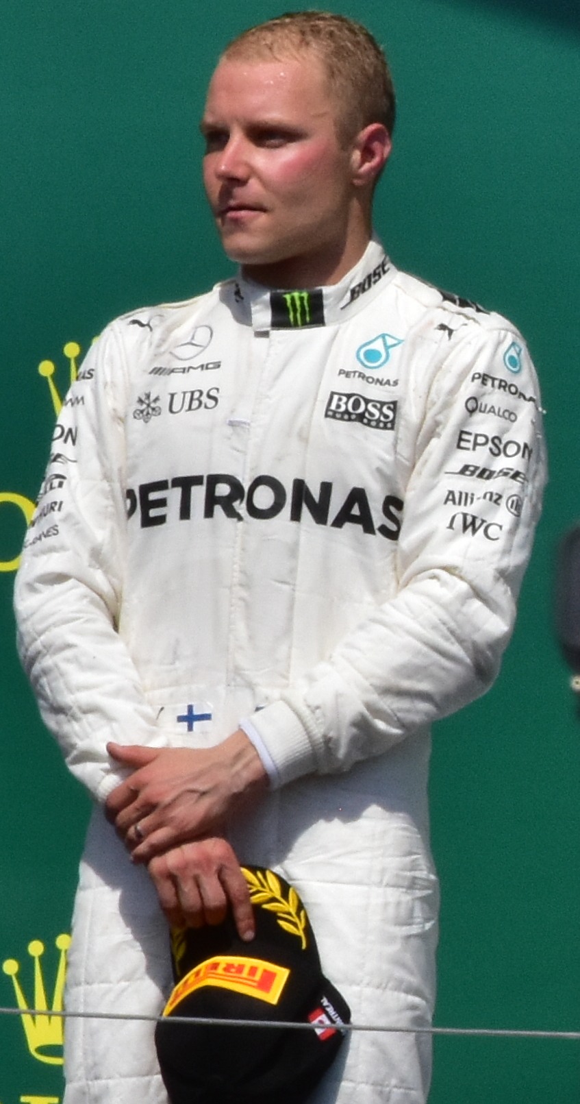 Valtteri Bottas - Wikipedia