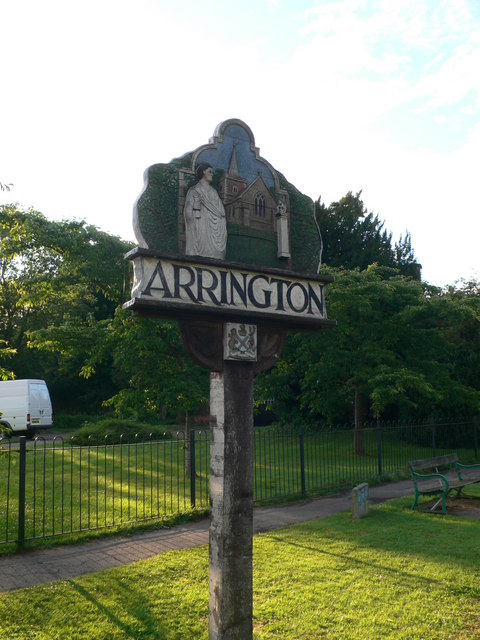 Arrington, Cambridgeshire