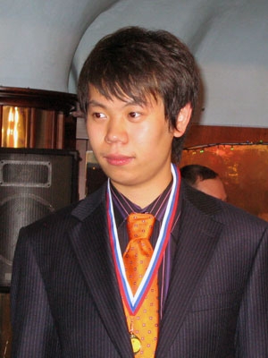 Wang Hao (chess player) - Wikipedia