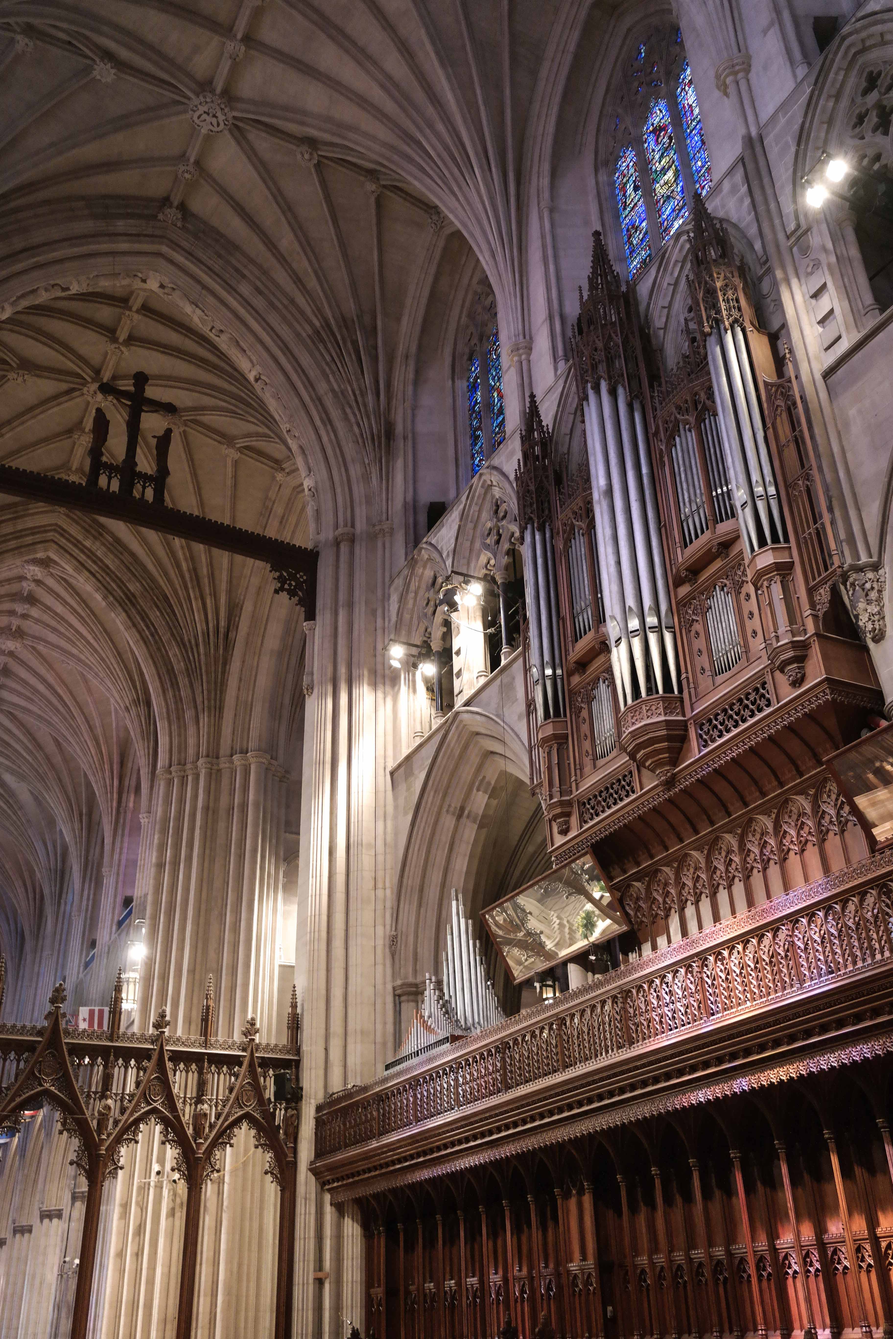 Washington National Cathedral - American Guild of Organists