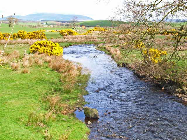 File:Water of Malzie - geograph.org.uk - 322622.jpg