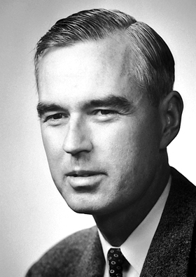 Willis Lamb 1955