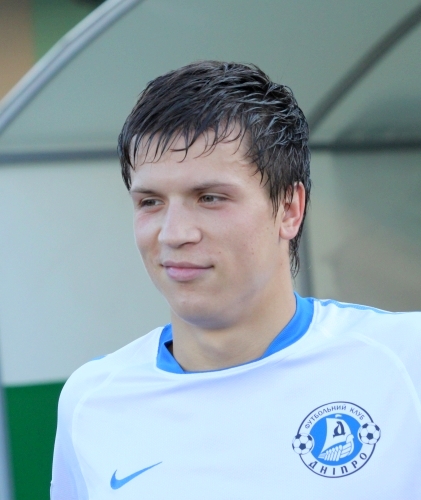 Yevhen Konoplianka