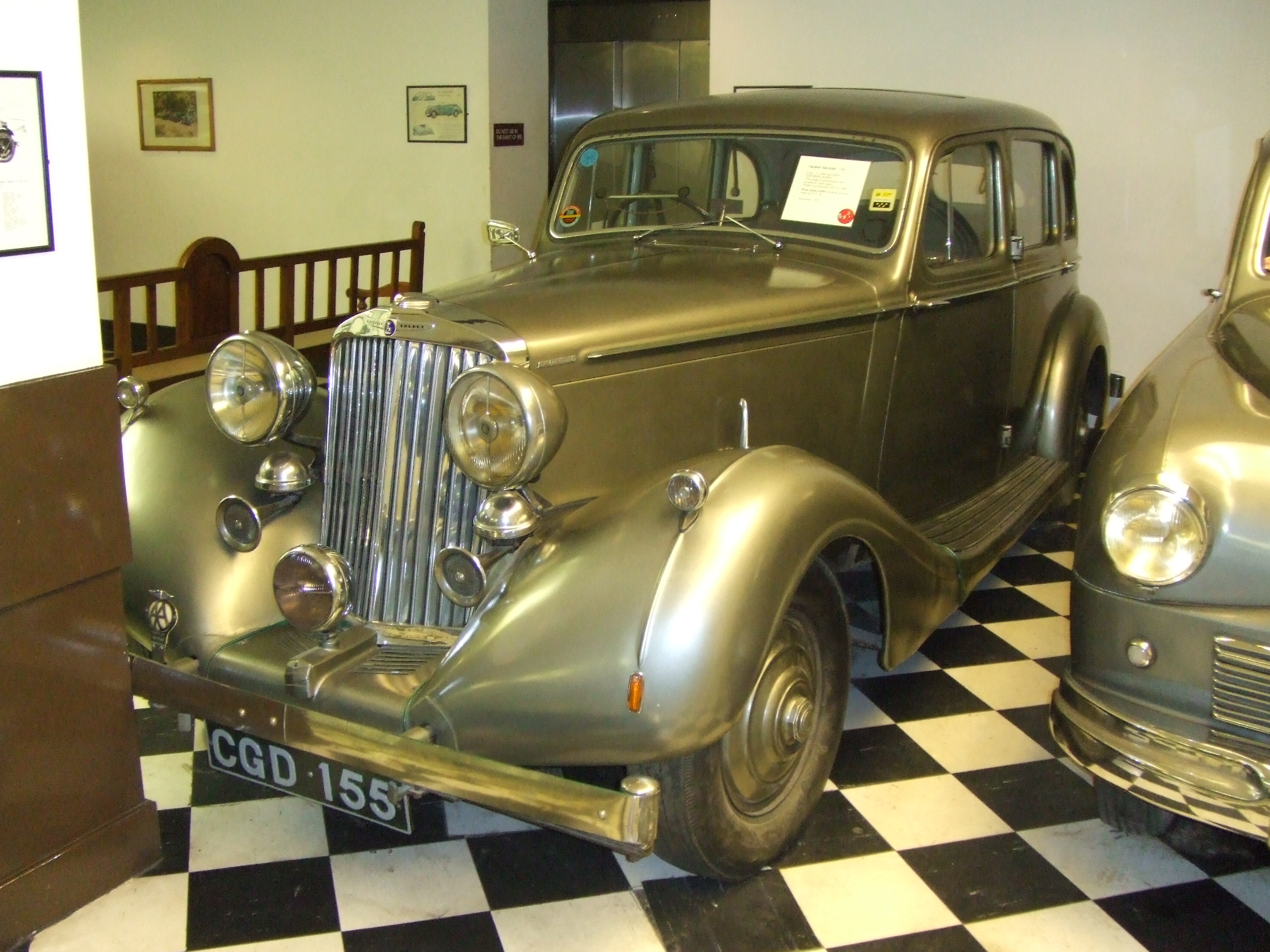 Talbot 1938