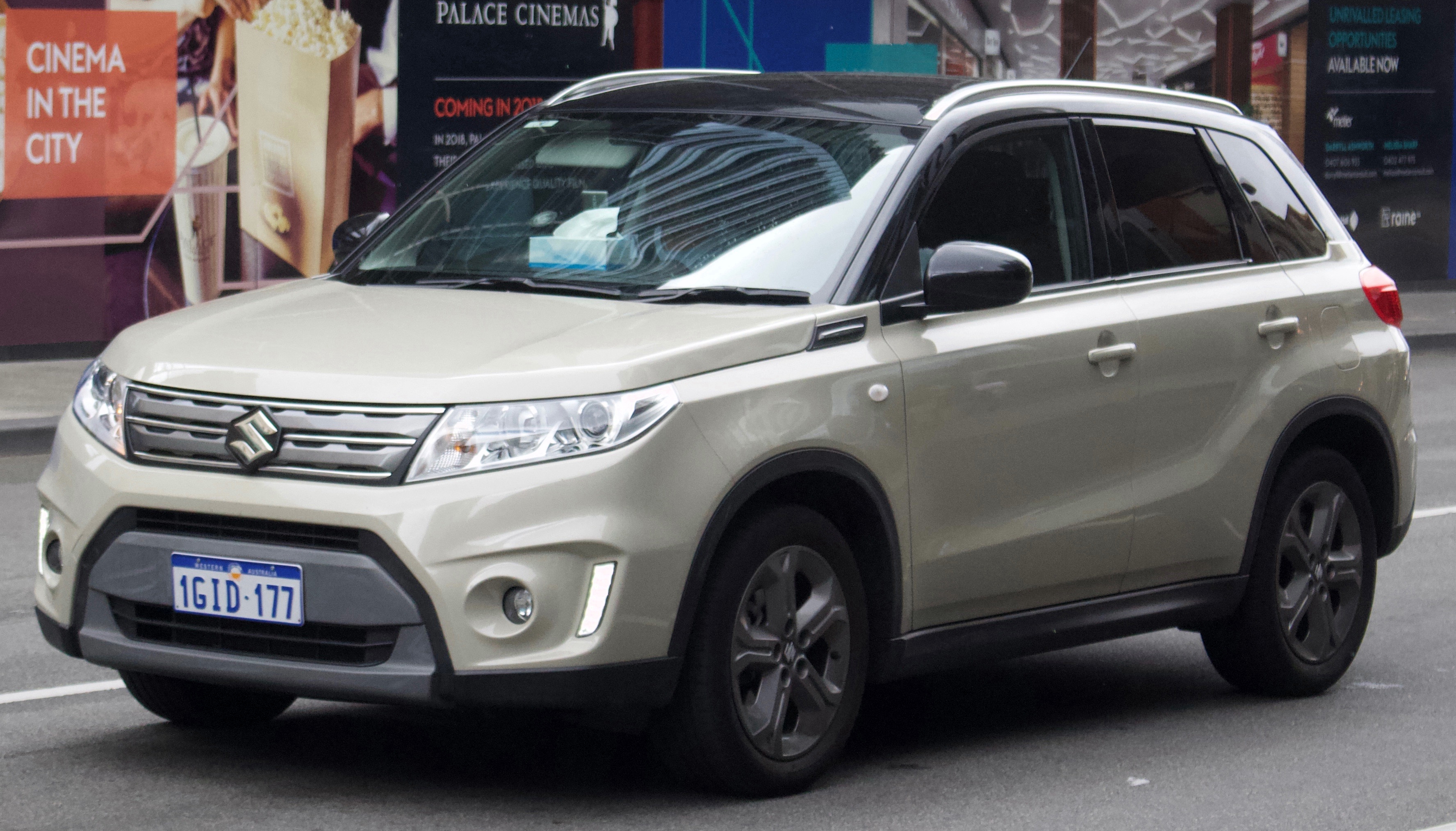 Suzuki Vitara - Wikipedia