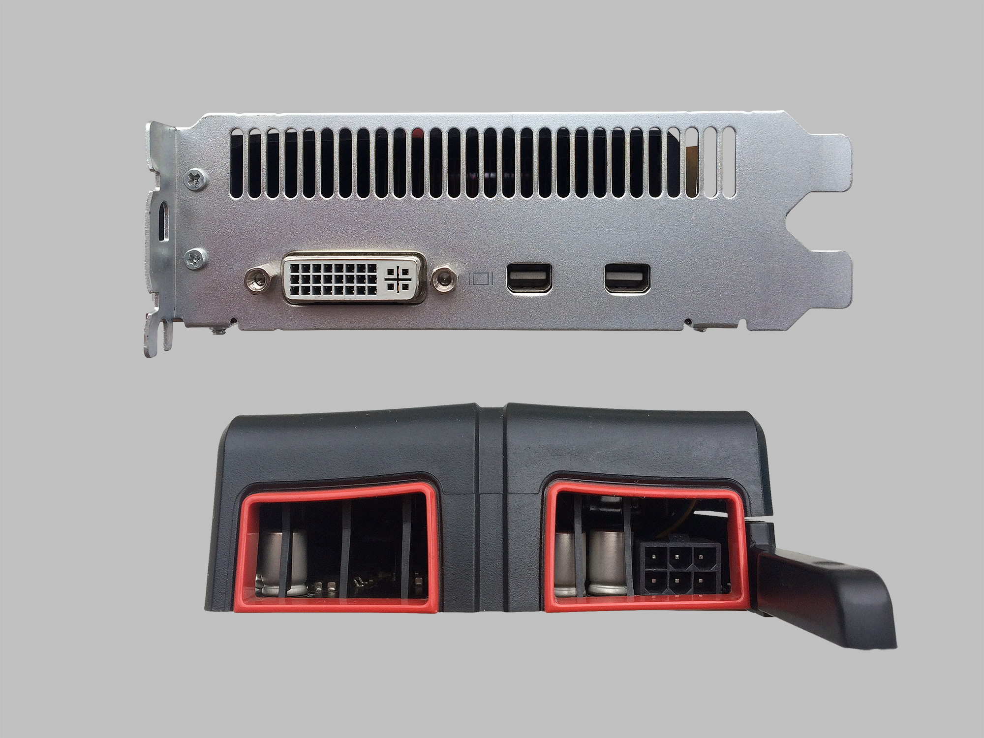 File Ati Radeon Hd 5770 Outputs Panel Power Supply Socket Jpg Wikimedia Commons