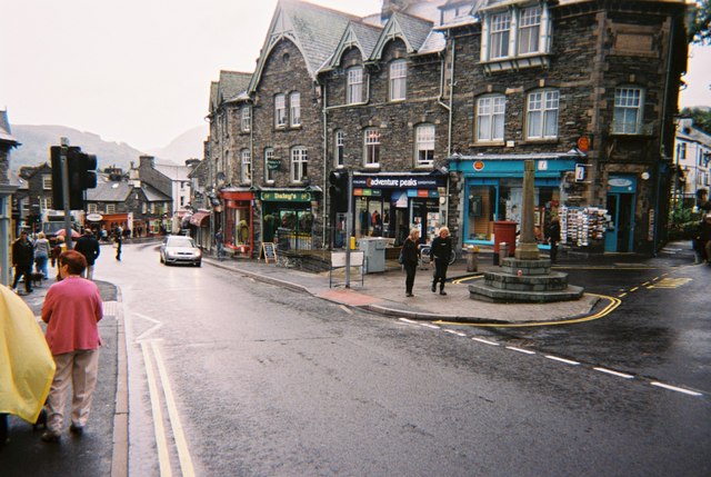 File:A rainy day in Ambleside (2) - geograph.org.uk - 1514145.jpg