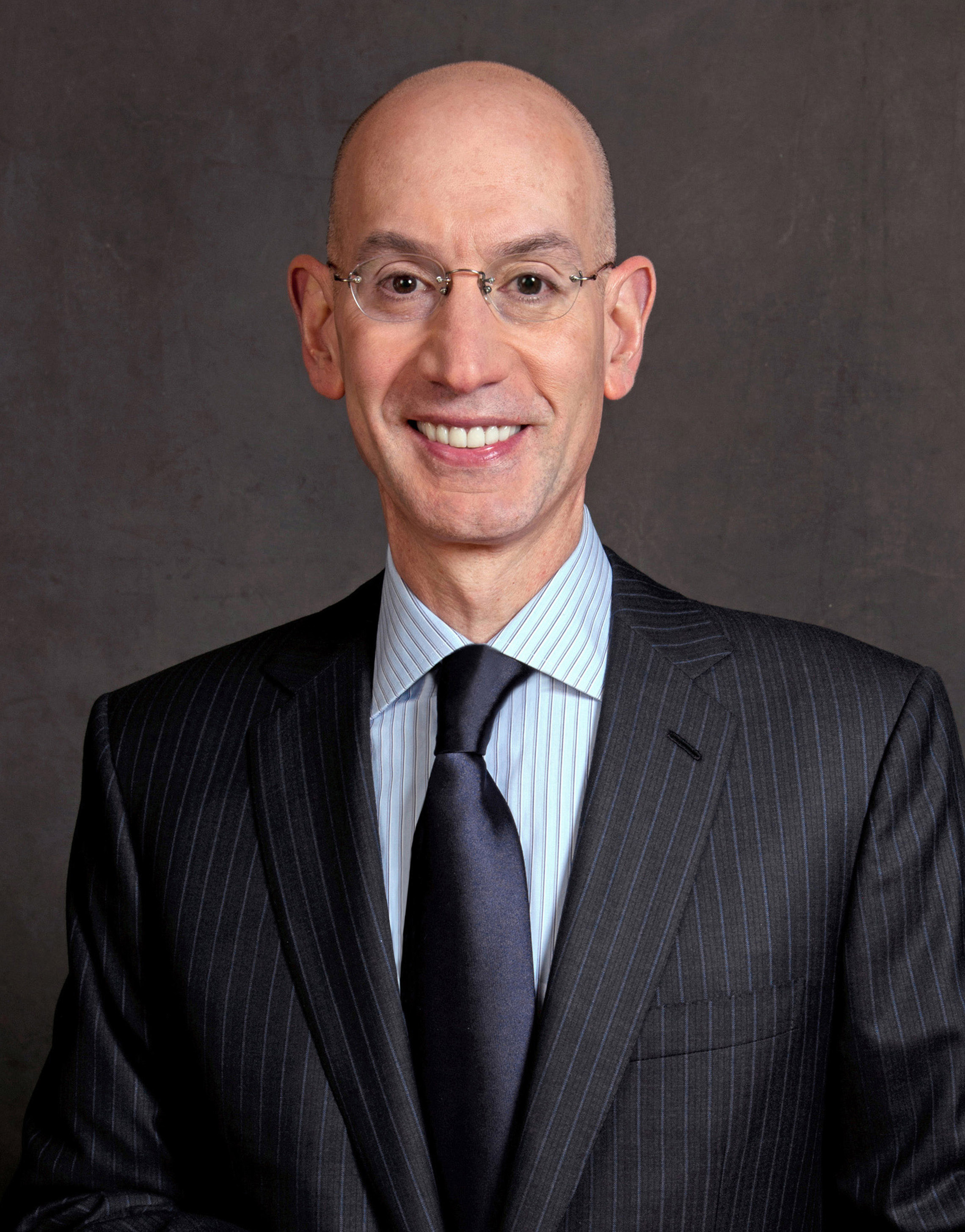 Adam Silver - Wikipedia