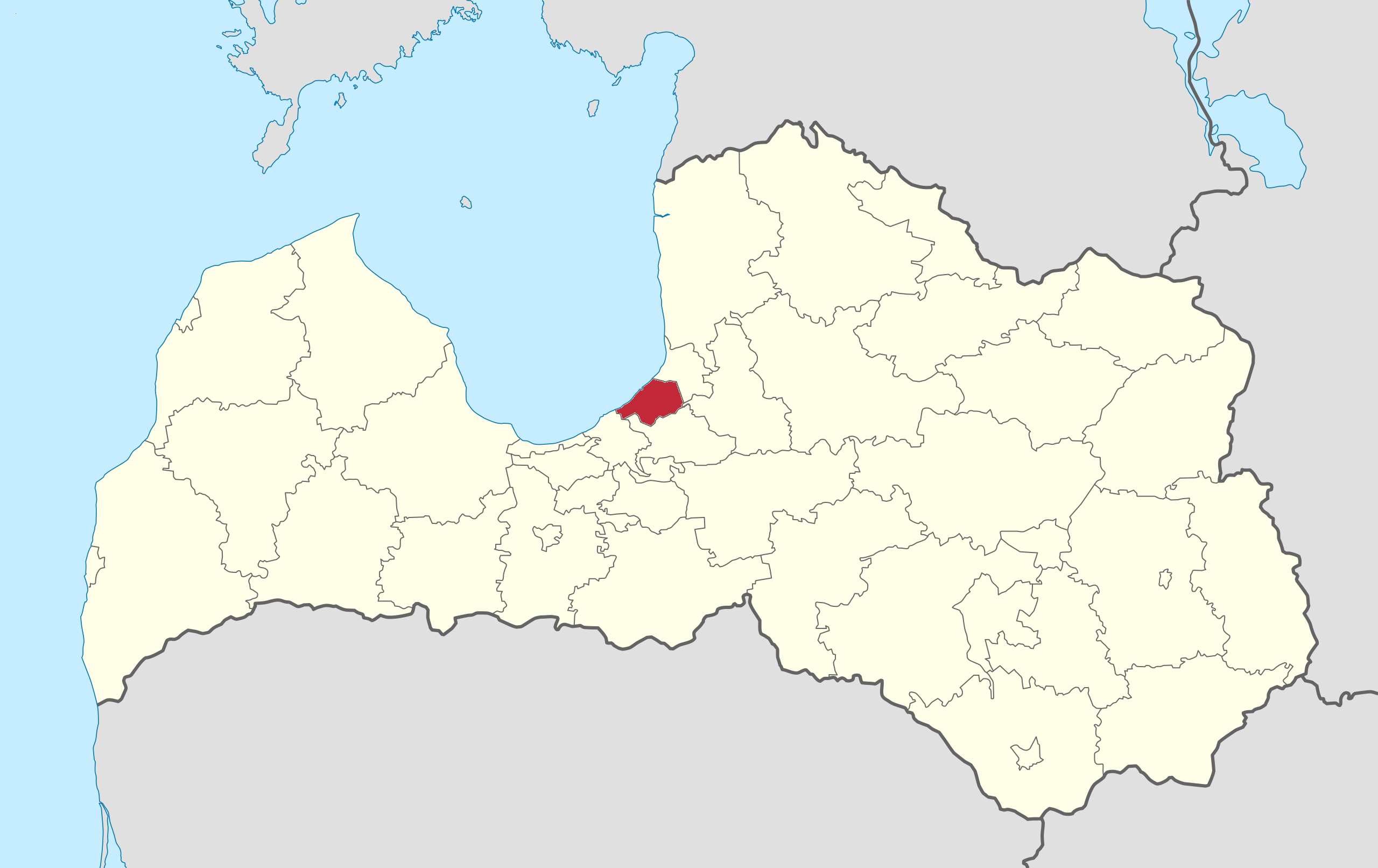 Адажи на карте латвии циан википедия компания