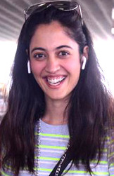 <span class="mw-page-title-main">Aditi Sharma (actress, born 1996)</span> Indian television actress (born 1996)