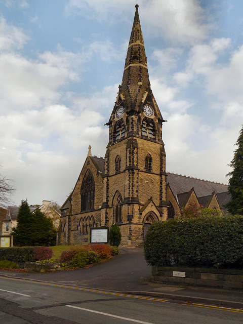 Alderley Edge Methodist Church